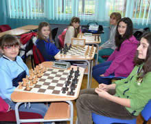 Opstinsko takm. sah 2013